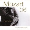 Maximilian Geller Quartett - Mozart 06 - Lacrimosa: Album-Cover