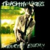 Trashmonkeys - Favourite Enemy: Album-Cover