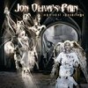 Jon Oliva's Pain - Maniacal Renderings: Album-Cover