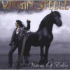 Virgin Steele - Visions Of Eden: Album-Cover