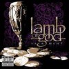 Lamb Of God - Sacrament: Album-Cover