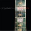 Peter Frampton - Fingerprints: Album-Cover