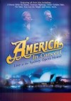 America - America In Concert: Album-Cover