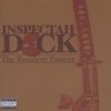 Inspectah Deck - The Resident Patient: Album-Cover