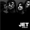 Jet - Shine On: Album-Cover