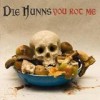 Die Hunns - You Rot Me: Album-Cover