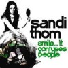 Sandi Thom - Smile ... It Confuses People: Album-Cover