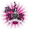 Die Happy - No Nuts No Glory: Album-Cover