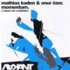 Mathias Kaden & Onur Özer - Momentum: Album-Cover
