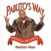 Motion Man - Pablito's Way: Album-Cover
