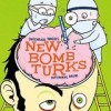 New Bomb Turks - Switchblade Tongues, Butterknife Brains: Album-Cover