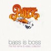 International Pony - Bass Is Boss: Album-Cover