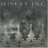 Misery Inc. - Yesterday's Grave: Album-Cover