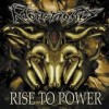 Monstrosity - Rise To Power: Album-Cover