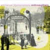 Emmanuel Santarromana - Métropolitain: Album-Cover