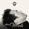 Mark 'Oh - More Than Words: Album-Cover