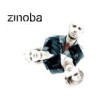 Zinoba - Zinoba: Album-Cover