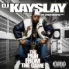 DJ Kayslay - The Streetsweeper Vol. 2: Album-Cover