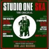 Various Artists - Studio One Ska: Album-Cover