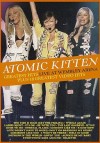 Atomic Kitten - Greatest Hits Live: Album-Cover