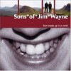 Sons Of Jim Wayne - Best Make Up Is A Smile: Album-Cover