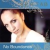 Sertab - No Boundaries: Album-Cover