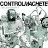Control Machete - Uno, Dos: Bandera: Album-Cover