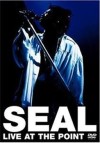 Seal - Live At The Point: Album-Cover