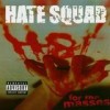 Hate Squad - H8 For The Masses: Album-Cover