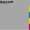 Ikara Colt - Modern Apprentice: Album-Cover