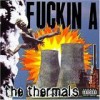 The Thermals - Fuckin A: Album-Cover