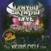 Lynyrd Skynyrd - Lyve - The Vicious Cyle Tour: Album-Cover