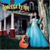 Loretta Lynn - Van Lear Rose: Album-Cover