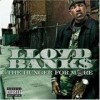 Lloyd Banks - The Hunger For More: Album-Cover