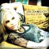 Ana Johnsson - The Way I Am: Album-Cover
