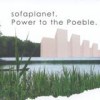 Sofaplanet - Power To The Poeble: Album-Cover