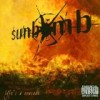 Sunbomb - Lyfe's A Crusade: Album-Cover
