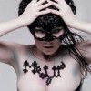 Björk - Medulla: Album-Cover