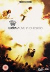 Ween - Live In Chicago: Album-Cover