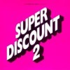Etienne de Crécy - Superdiscount 2: Album-Cover
