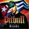 Pitbull - M.i.a.m.i.: Album-Cover