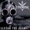 8 Foot Sativa - Season For Assault: Album-Cover