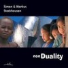 Simon & Markus Stockhausen - Nonduality: Album-Cover