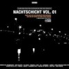Various Artists - 3p Nachtschicht Vol. 01: Album-Cover