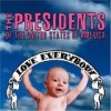 The Presidents Of The United States Of America - Love Everybody: Album-Cover