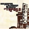 Ben Harper & The Blind Boys Of Alabama - Live At The Apollo: Album-Cover