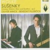 Wolke - Susenky: Album-Cover