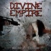 Divine Empire - Method Of Execution: Album-Cover