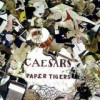 Caesars - Paper Tigers: Album-Cover