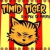 Timid Tiger - Timid Tiger & A Pile Of Pipers: Album-Cover